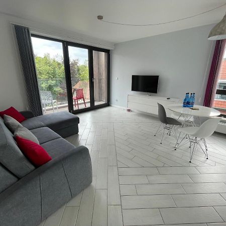Lady - Victoria Residence By Oneapartments Sopoty Exteriér fotografie