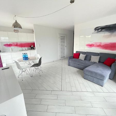 Lady - Victoria Residence By Oneapartments Sopoty Exteriér fotografie