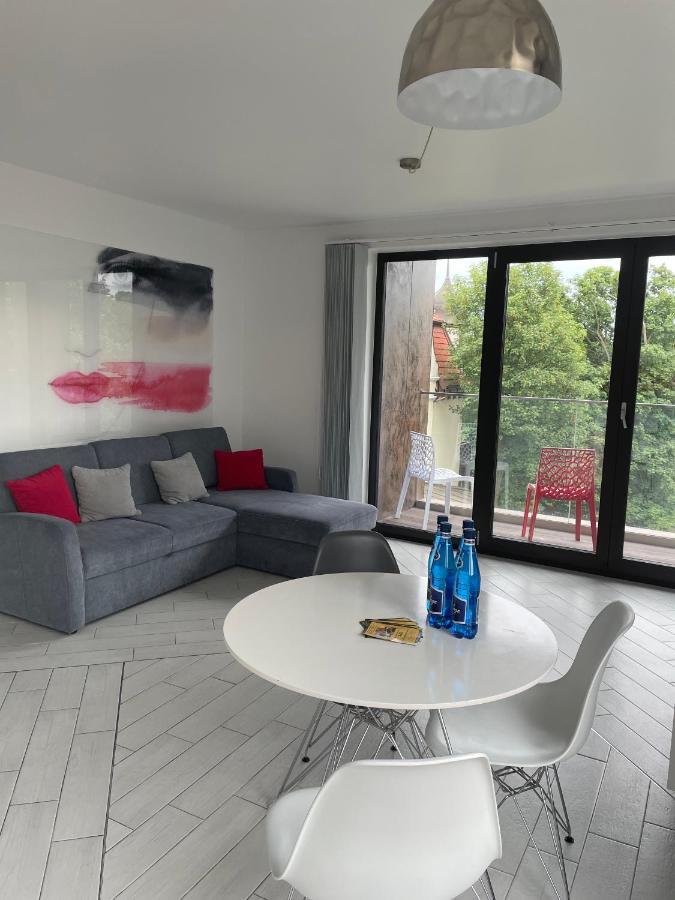 Lady - Victoria Residence By Oneapartments Sopoty Exteriér fotografie