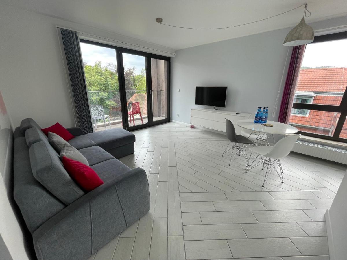 Lady - Victoria Residence By Oneapartments Sopoty Exteriér fotografie