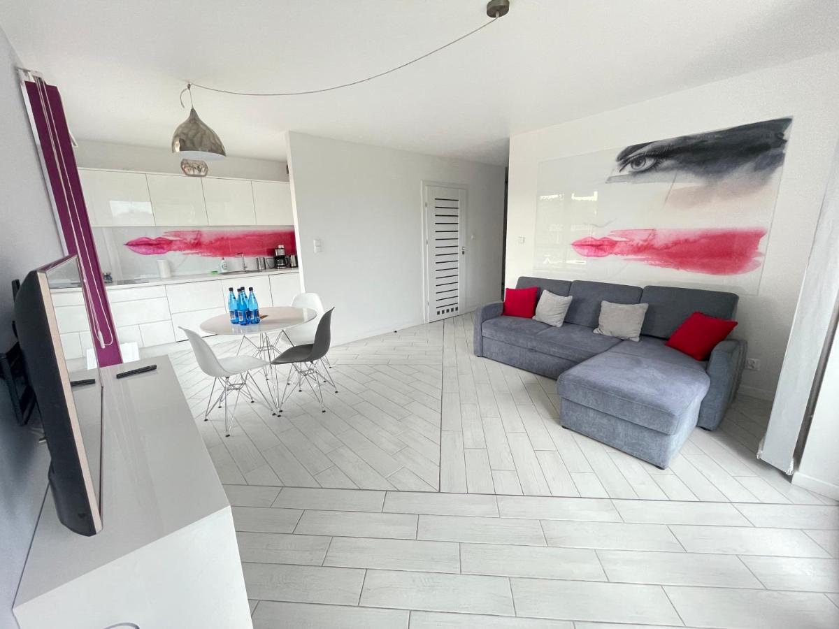 Lady - Victoria Residence By Oneapartments Sopoty Exteriér fotografie