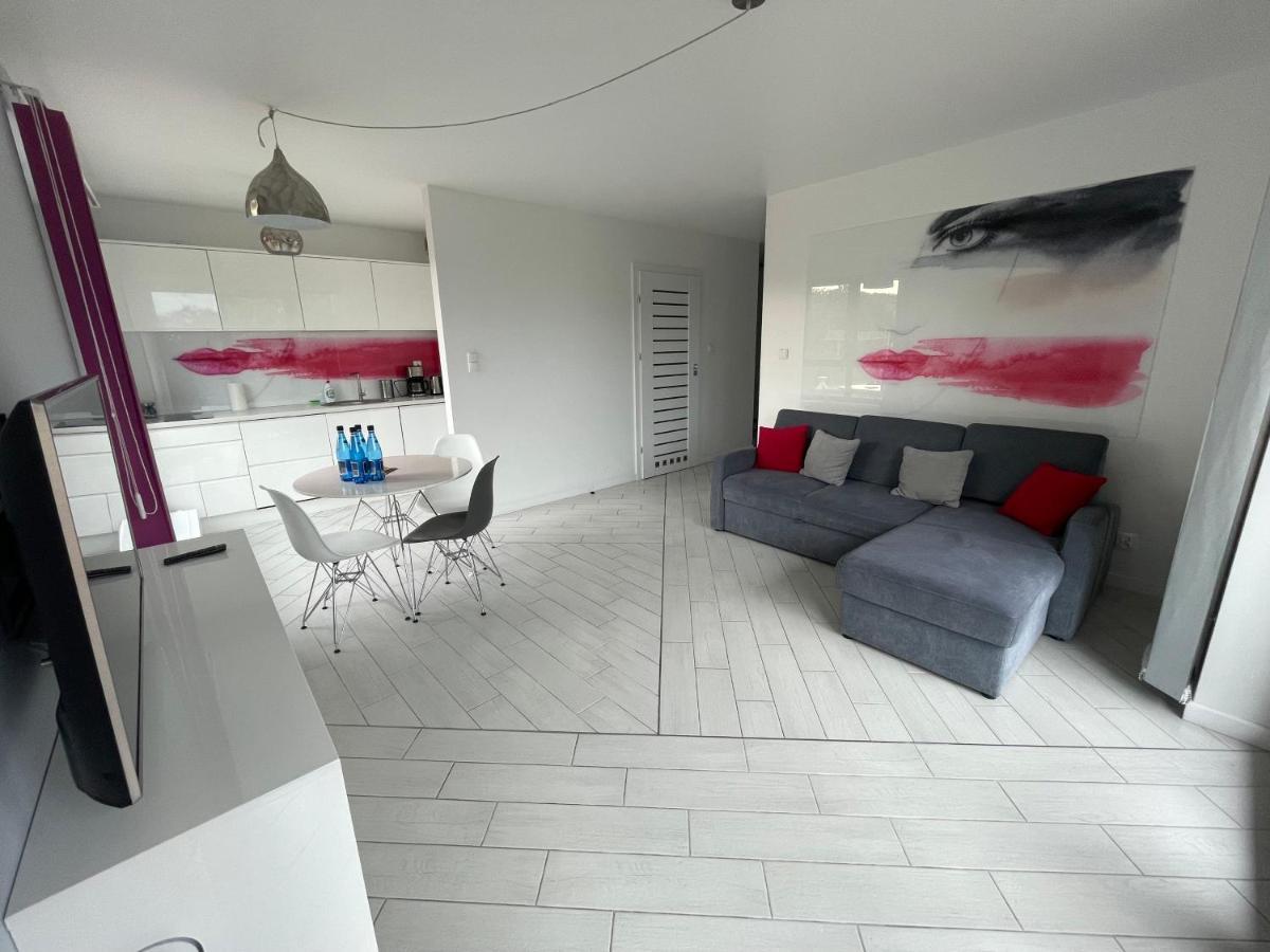 Lady - Victoria Residence By Oneapartments Sopoty Exteriér fotografie
